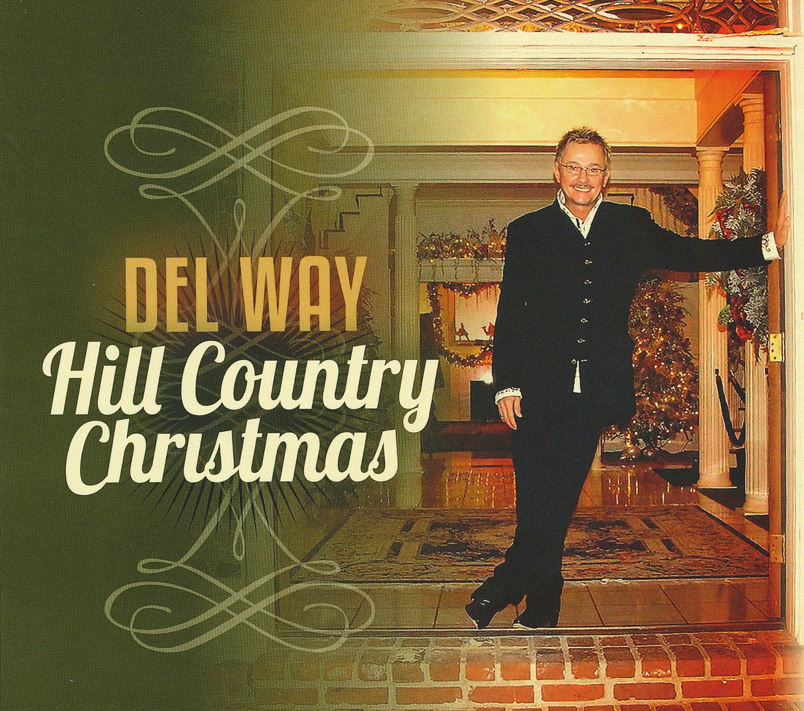 Hill Country Christmas Del Way Music