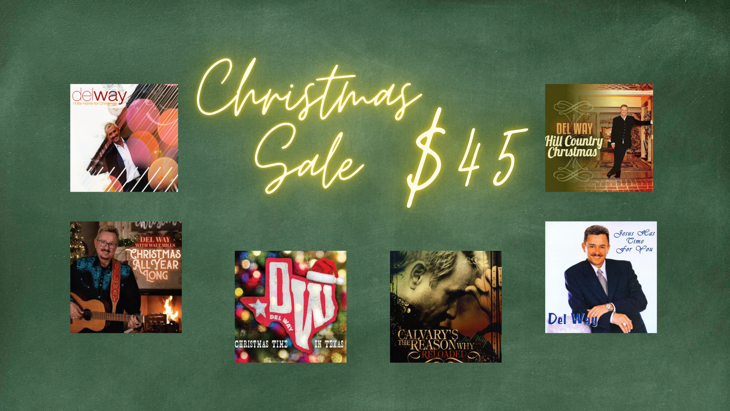 CHRISTMAS SPECIAL BUNDLE
