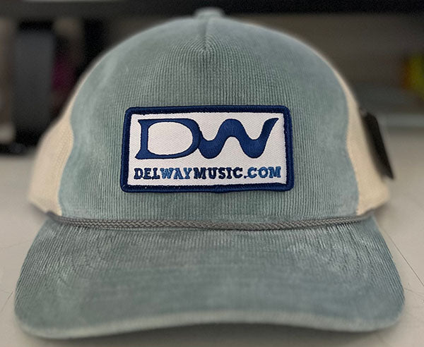 Embroidered Patch Hat