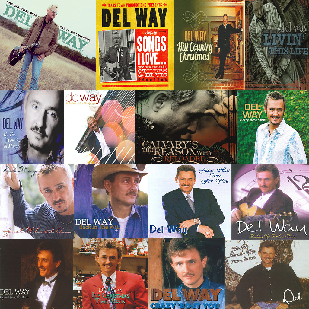 Complete Collection (CD)