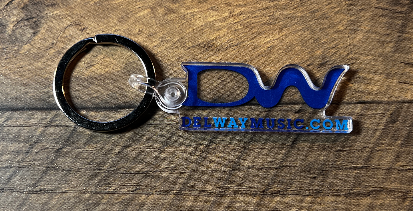Acrylic Keychain
