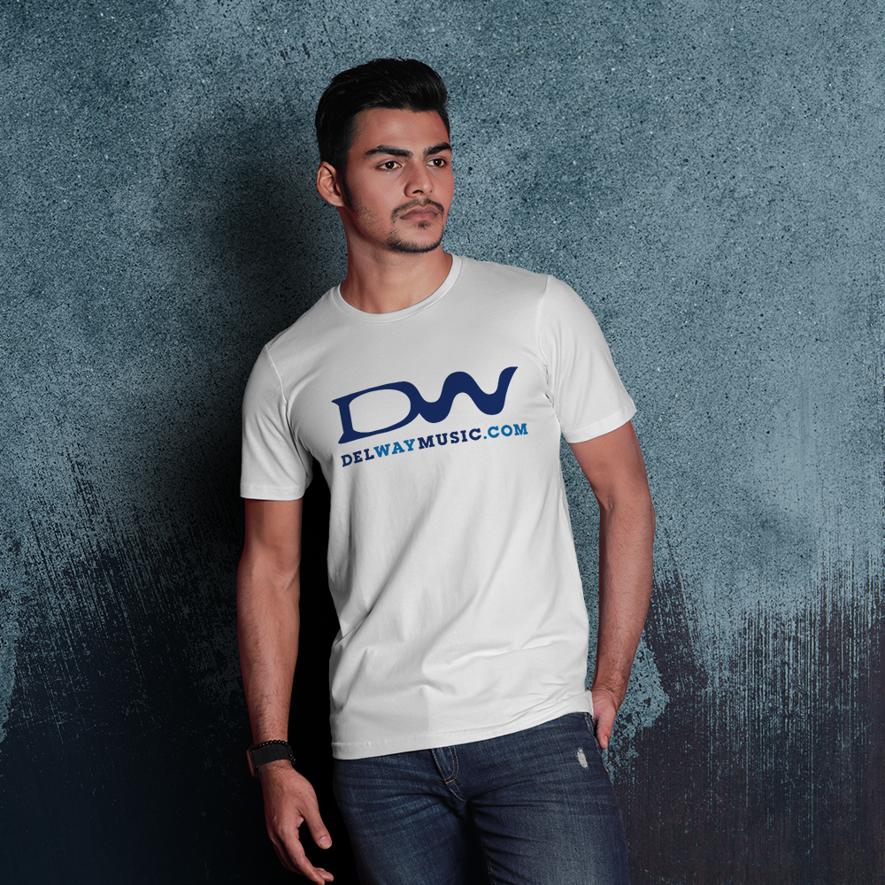 DelWayMusic.com T-Shirt