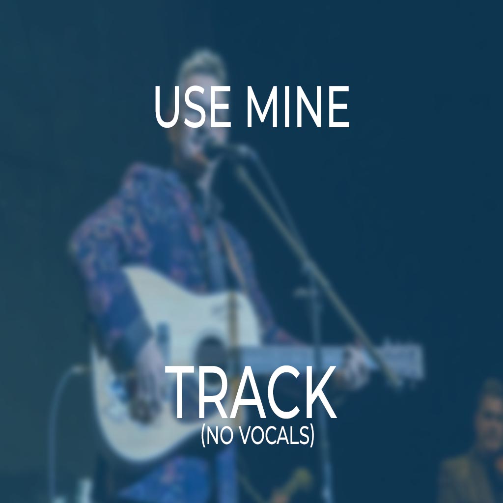 Use Mine - TRACK