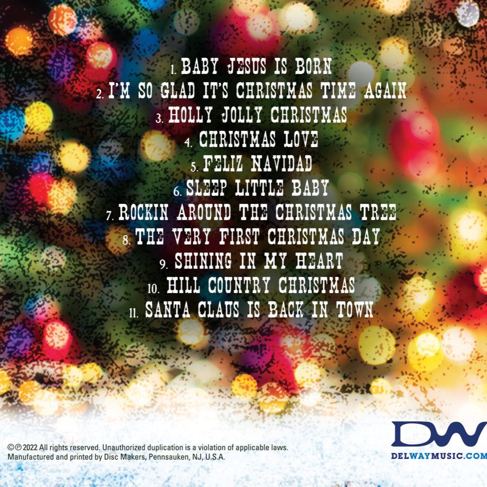 Christmas Time In Texas - Download