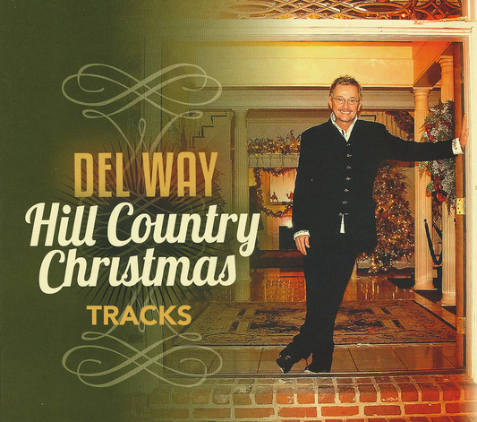 Hill Country Christmas - Track