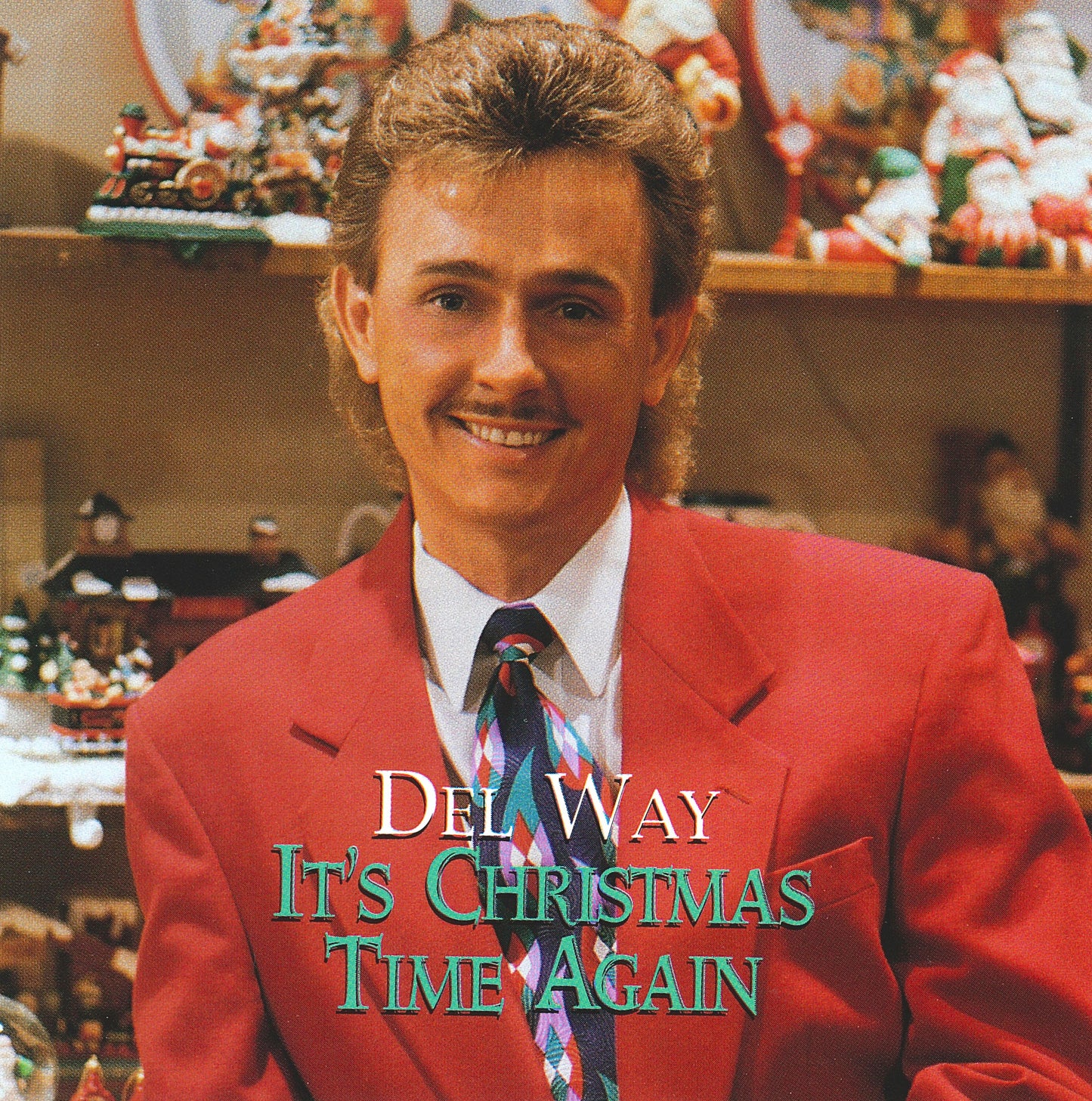 Christmas Time Again Cover