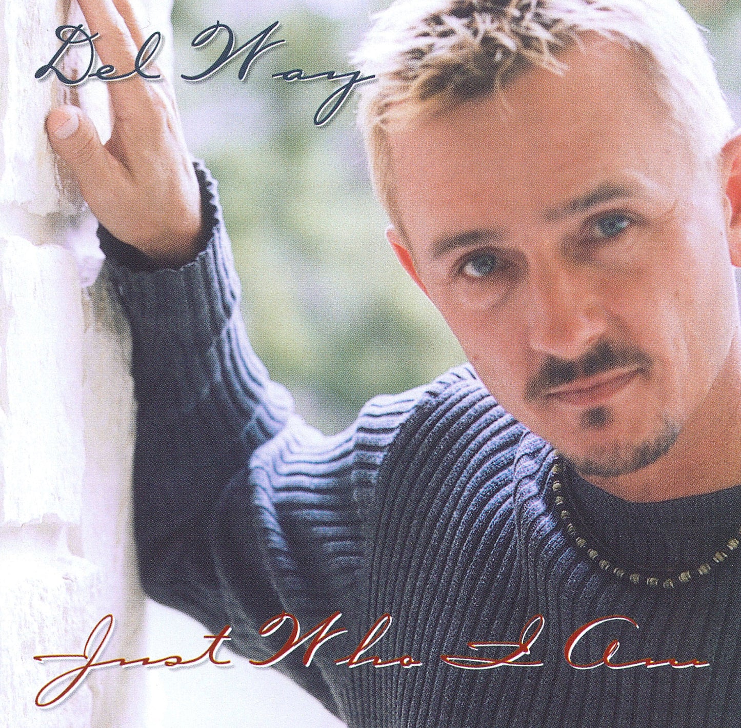 Just Who I Am Cover