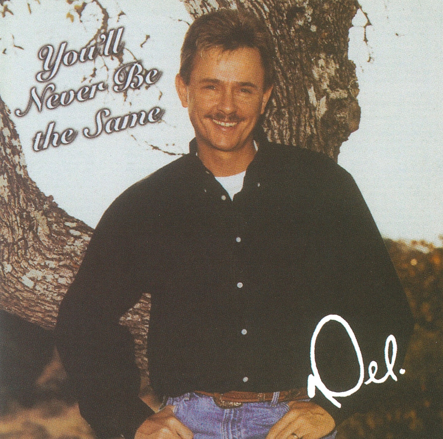 You'll Never Be The Same Cover