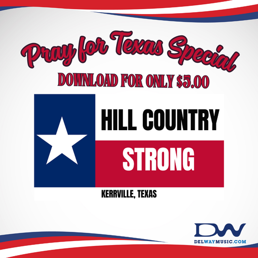 Pray for Texas Special