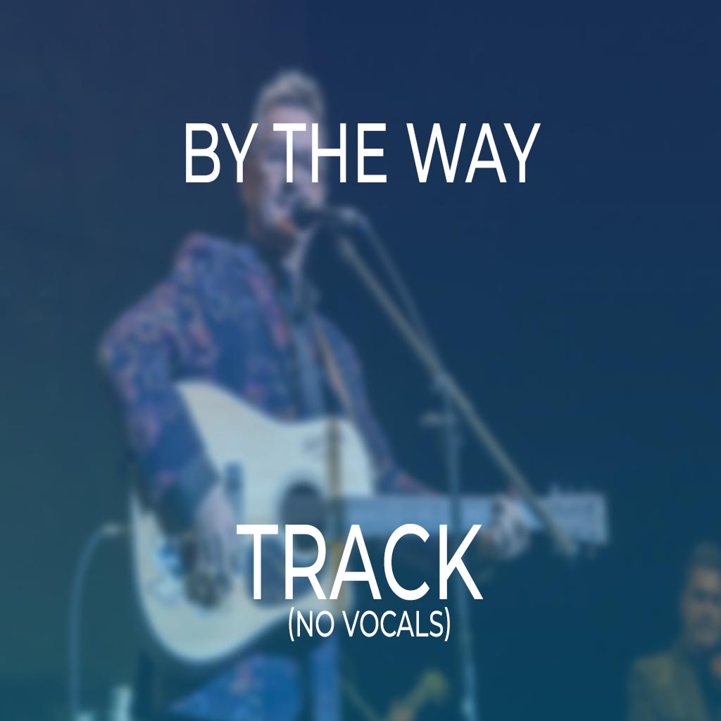 By The Way - TRACK