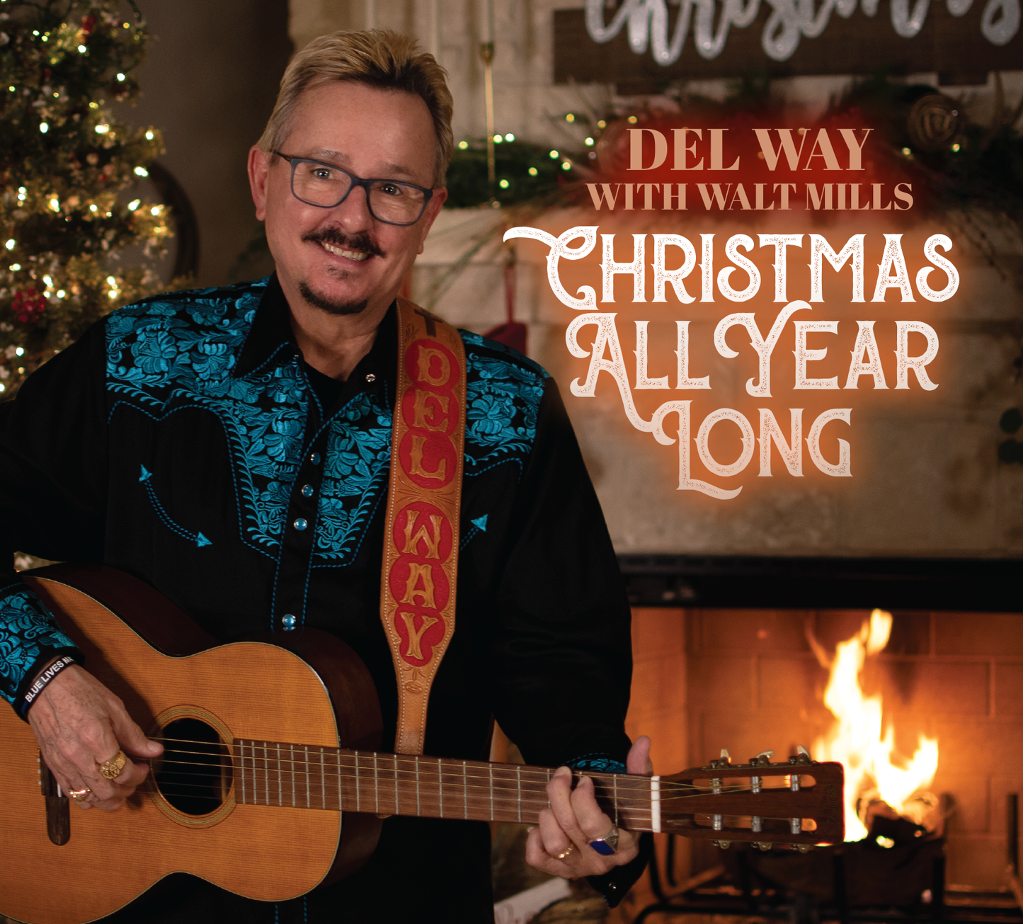 Christmas All Year Long (CD)