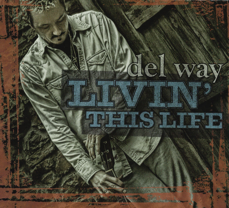 Livin' This Life Cover