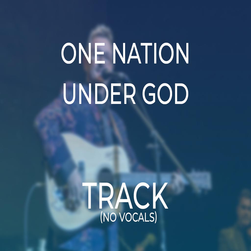 One Nation Under God - TRACK
