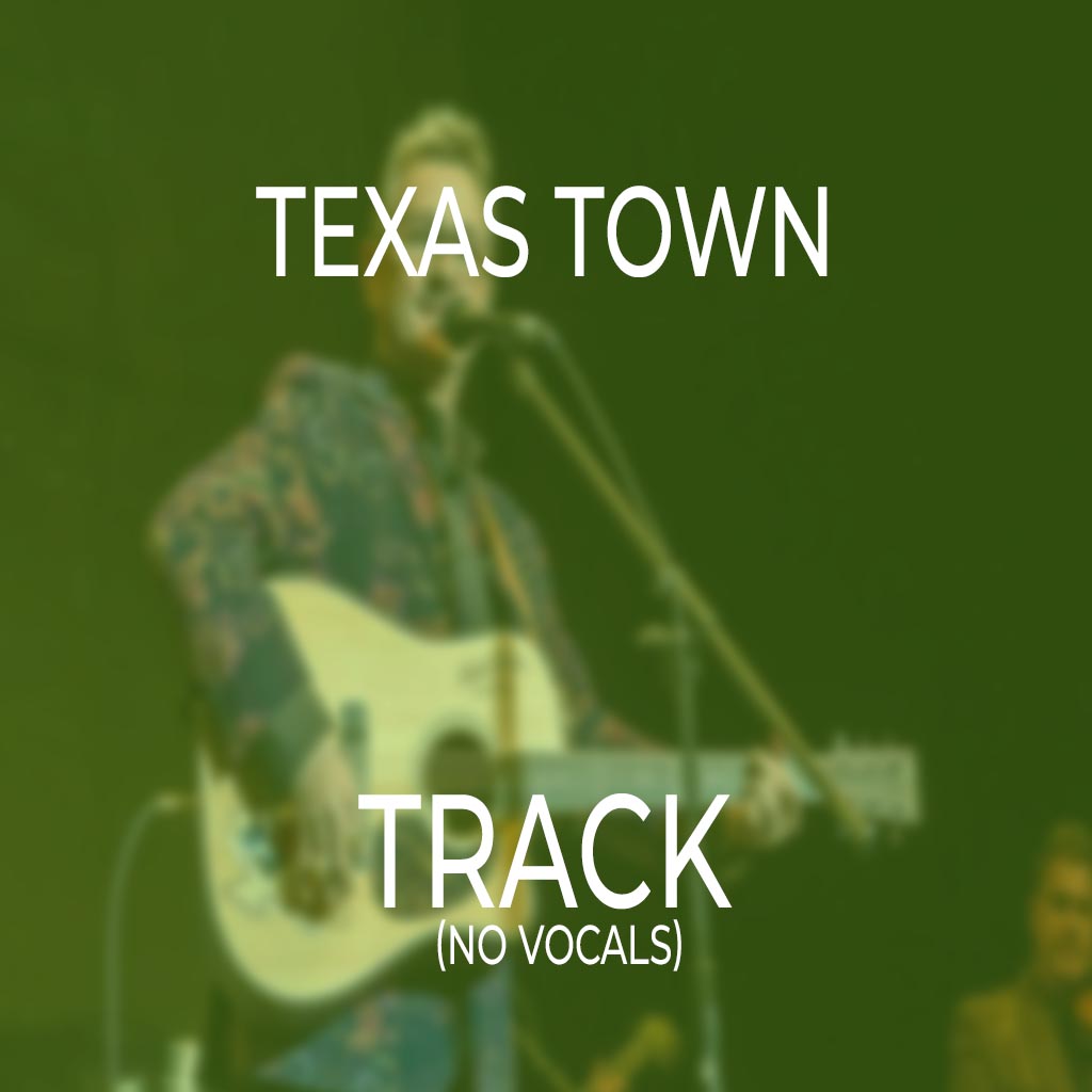 Texas Town - TRACK