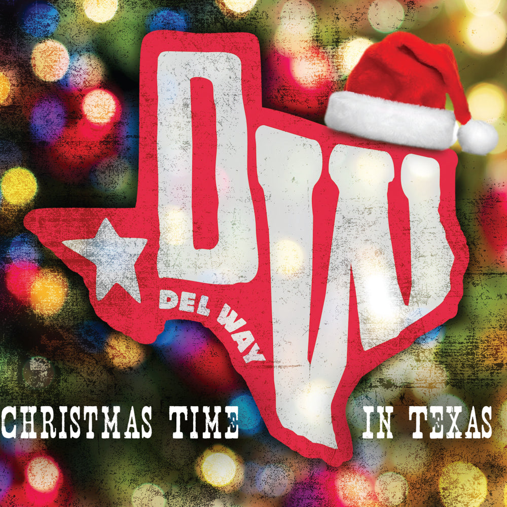 Christmas Time In Texas - CD